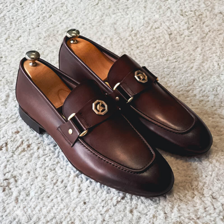 Eliza© Chadwick | Leather Moccasins
