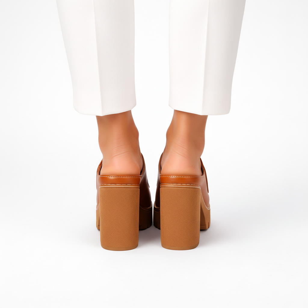 Monroe Platform Mules