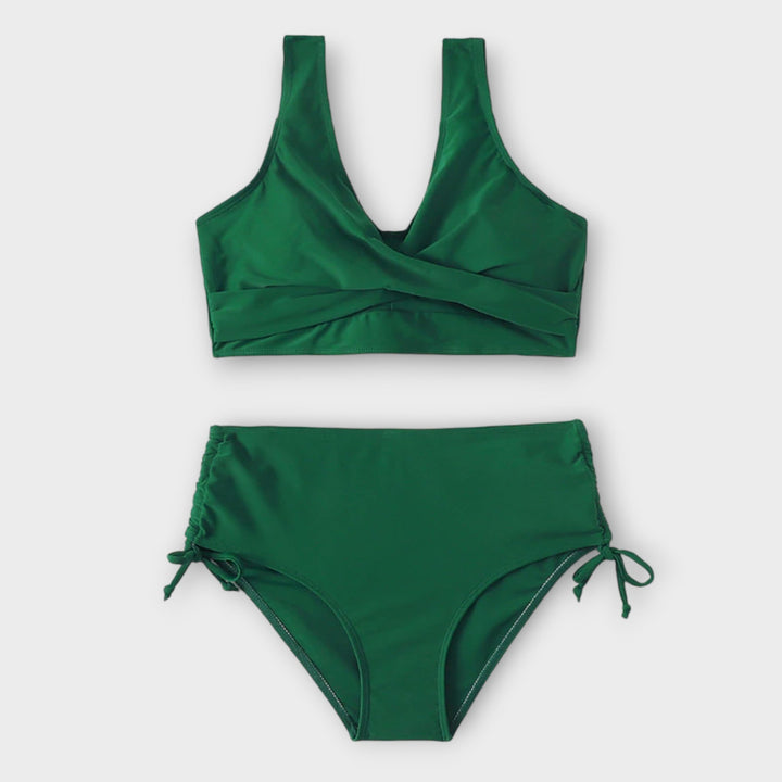 Irena - Elegant and Flattering Two-Piece Bikini