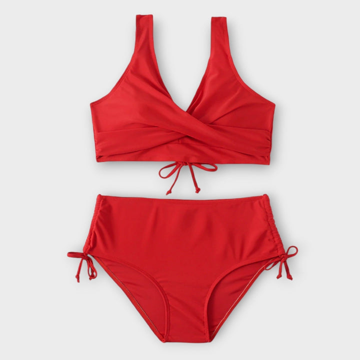 Irena - Elegant and Flattering Two-Piece Bikini