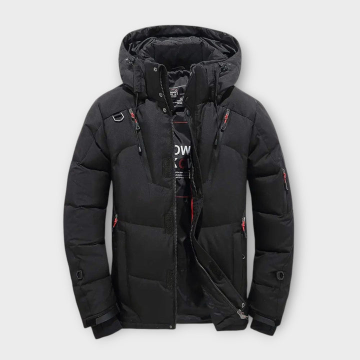 Zygmunt | Sturdy Men's Winter Parka