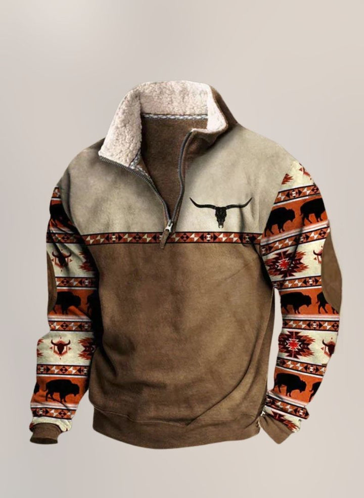 Westmoor Heritage™ | Fleece Sweater with Quarter Zip