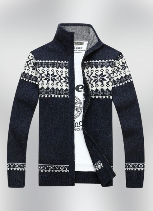 Szymon | Elegant Everyday Cardigan