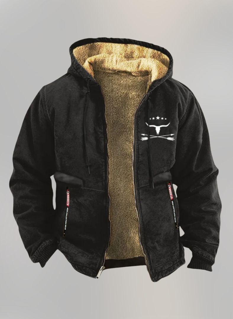 Yellowstone "Ranch" Jacket with Hood