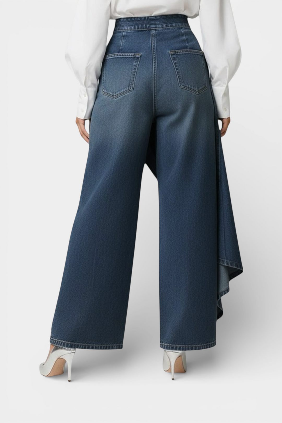 WOMEN'S HIGH-WAISTED MILA JEANS