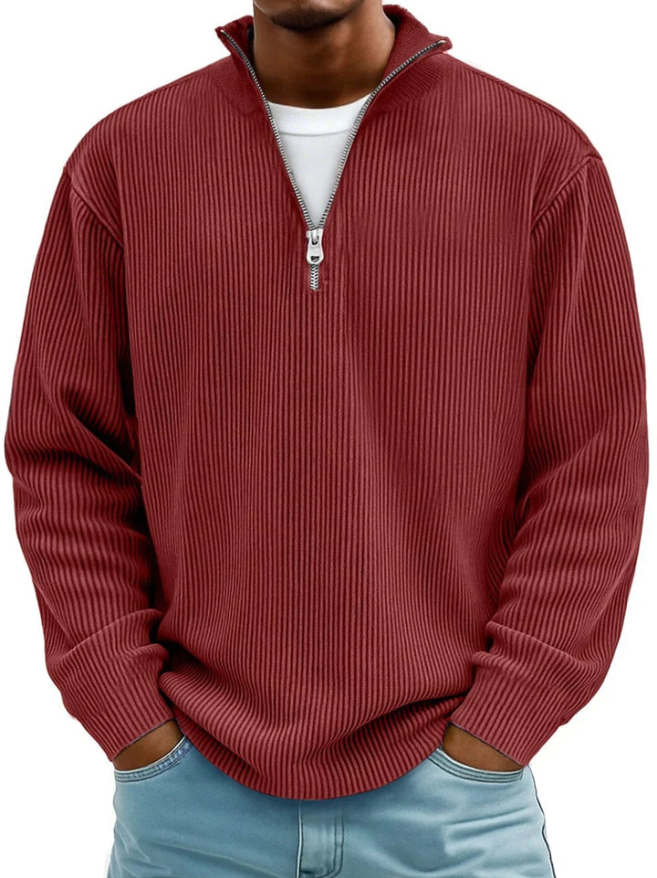 Oskar | Men's Premium Sweater with Natural Comfort
