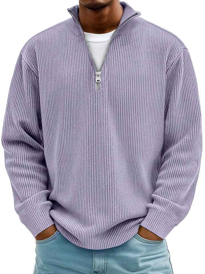 Oskar | Men's Premium Sweater with Natural Comfort