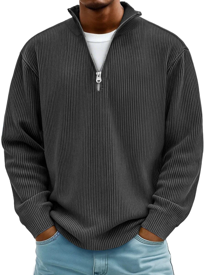 Oskar | Men's Premium Sweater with Natural Comfort