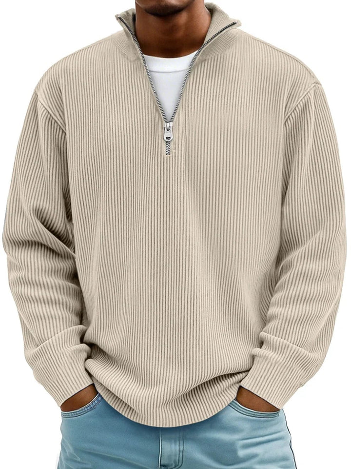Oskar | Men's Premium Sweater with Natural Comfort