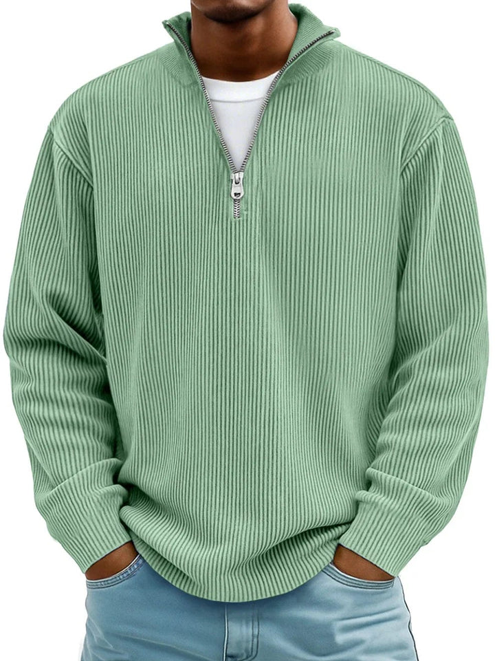 Oskar | Men's Premium Sweater with Natural Comfort