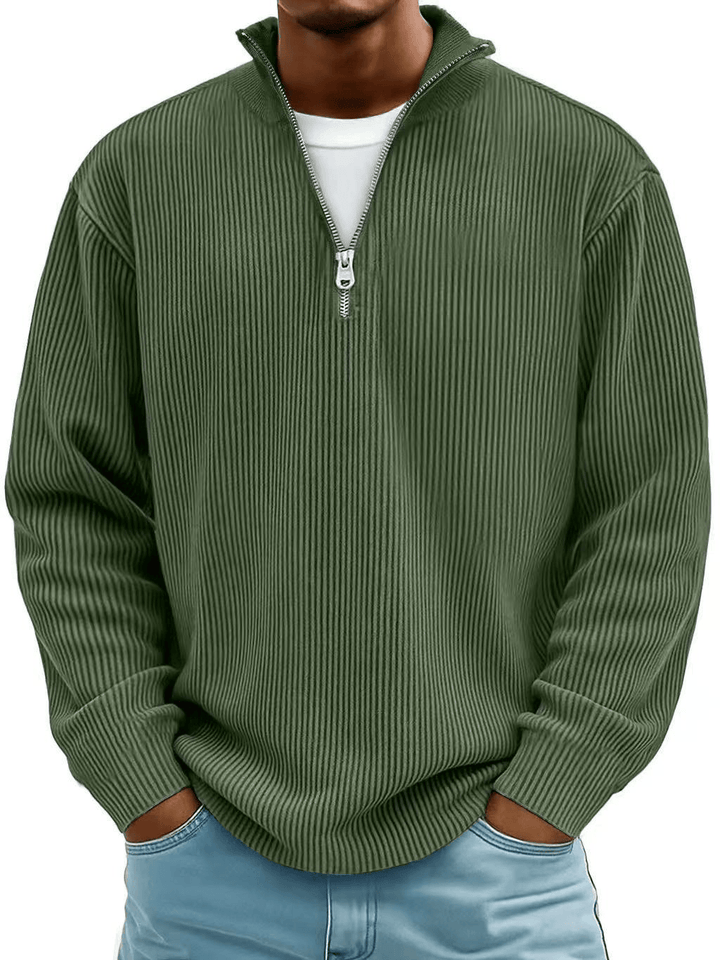 Oskar | Men's Premium Sweater with Natural Comfort
