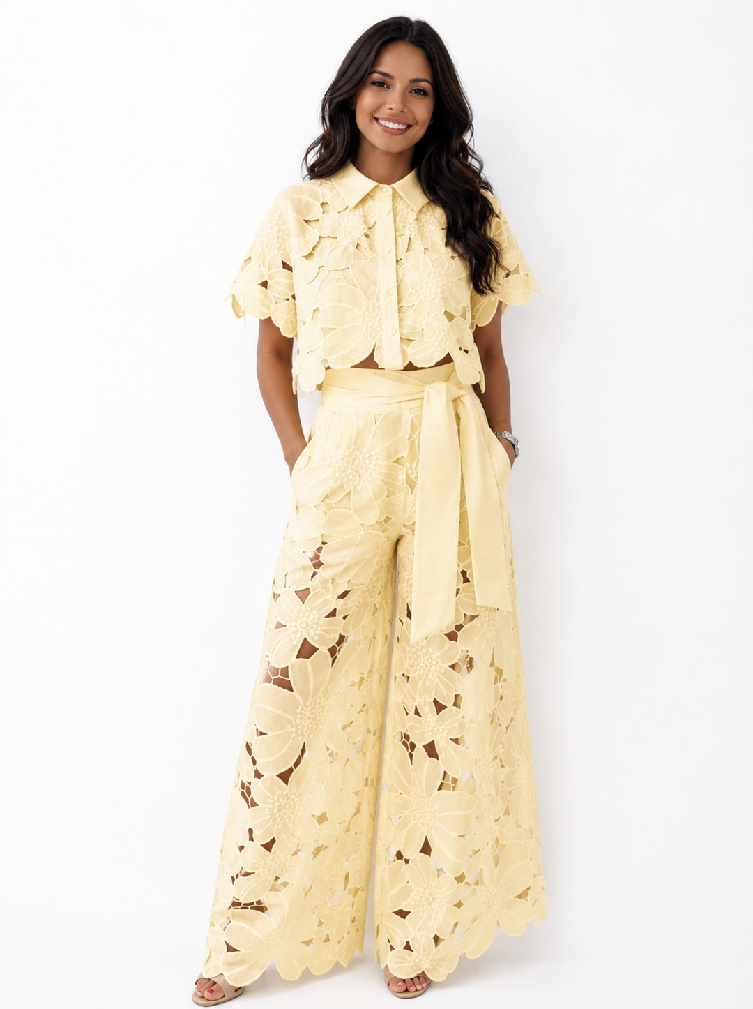 Two-Piece Set - Isabela