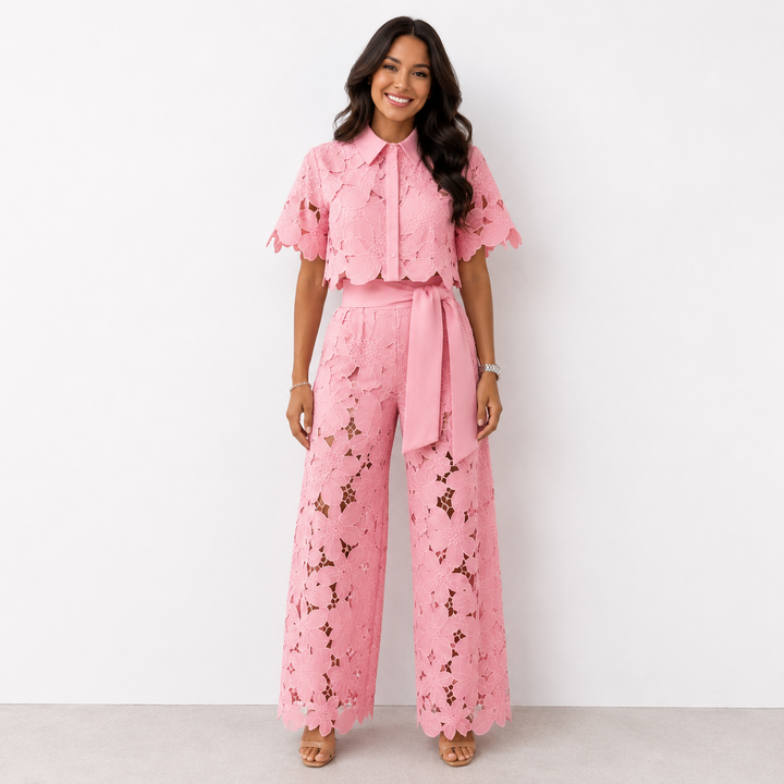 Two-Piece Set - Isabela