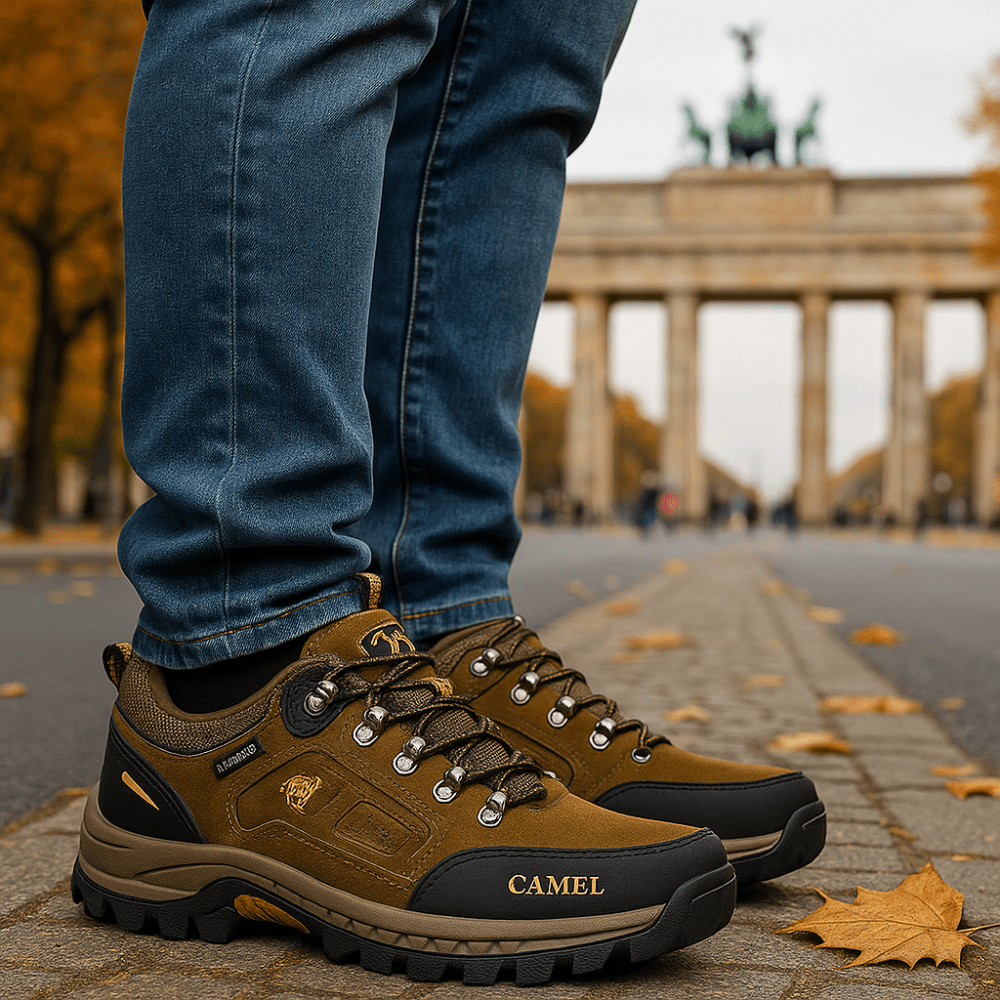 Camel | Comfortable Trekking Shoes