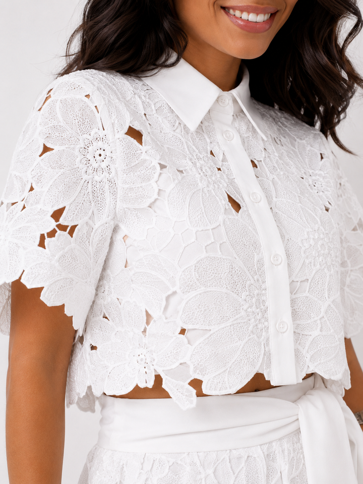 Two-Piece Set - Isabela