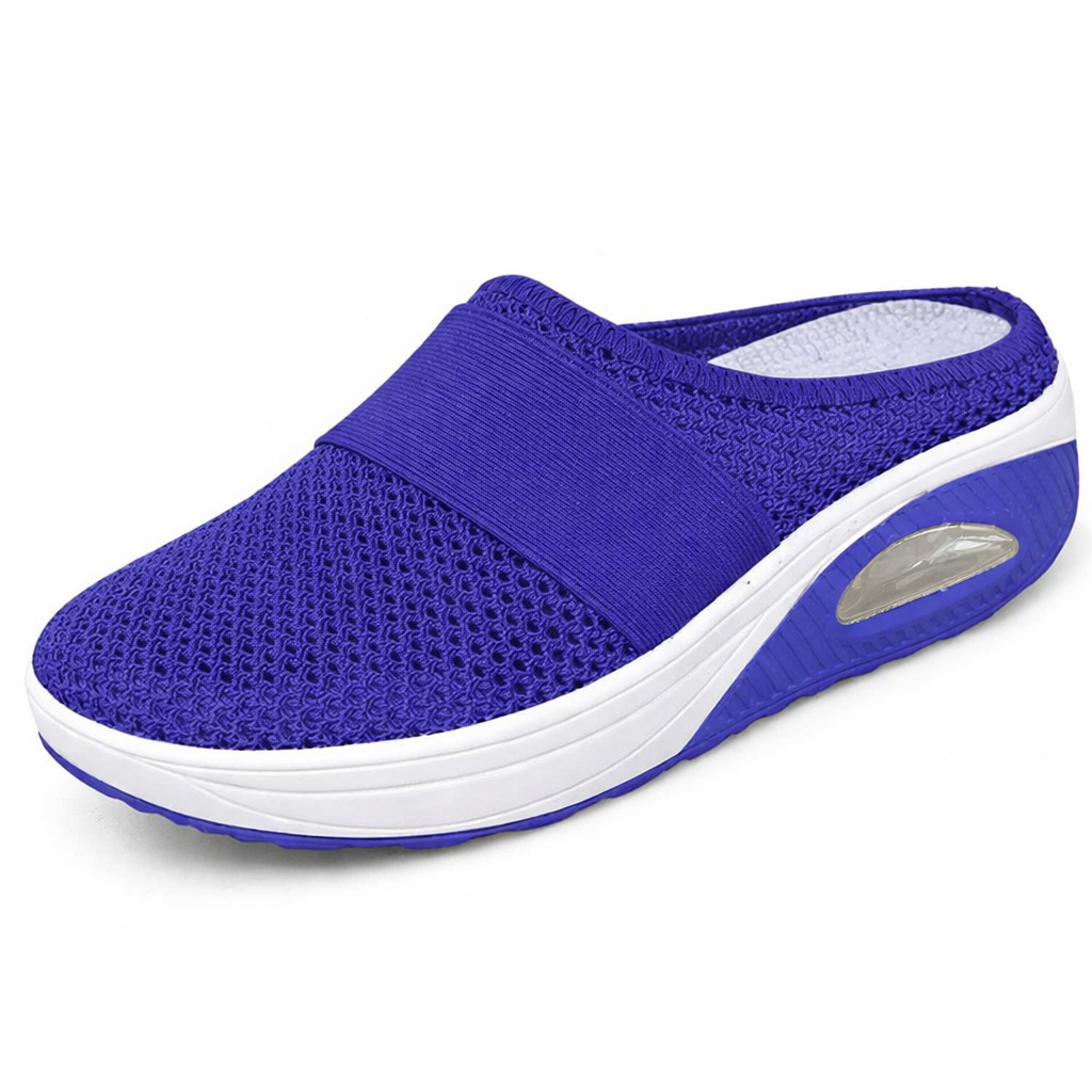 Colette - Cushioned Slip-On Clogs
