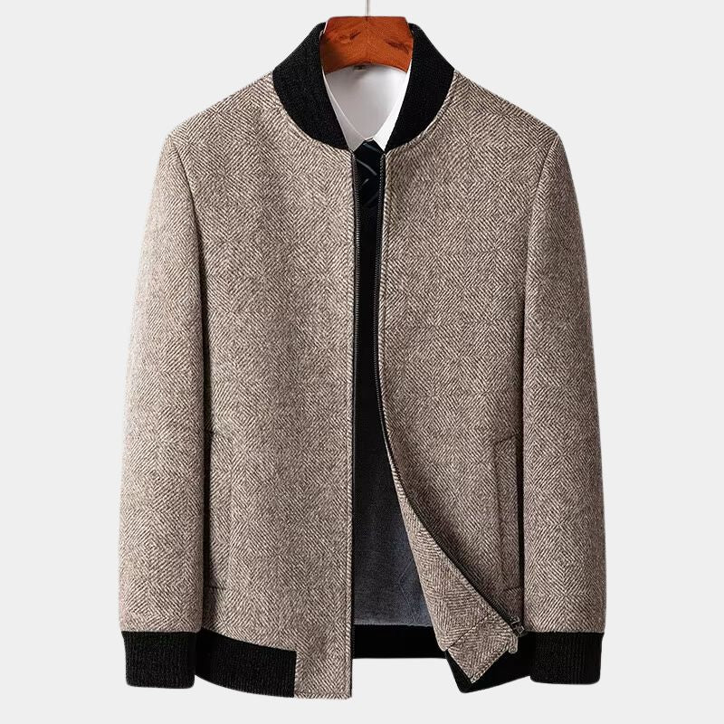 Claremont Ridge Wool Jacket