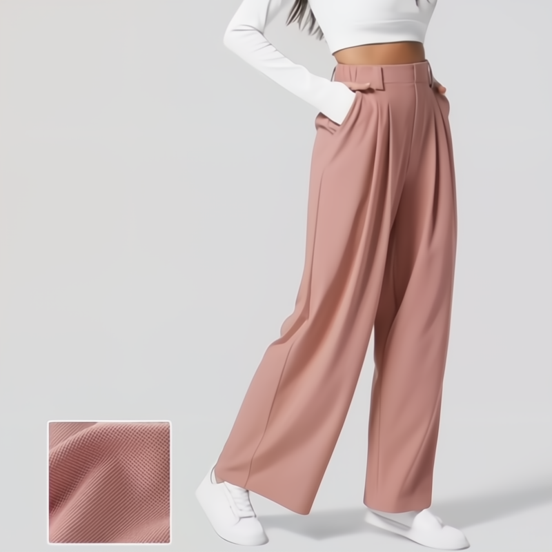 Sorrento Drape Trousers