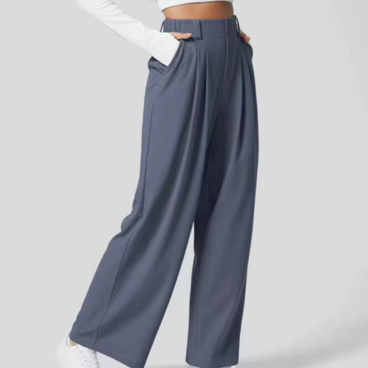 Sorrento Drape Trousers