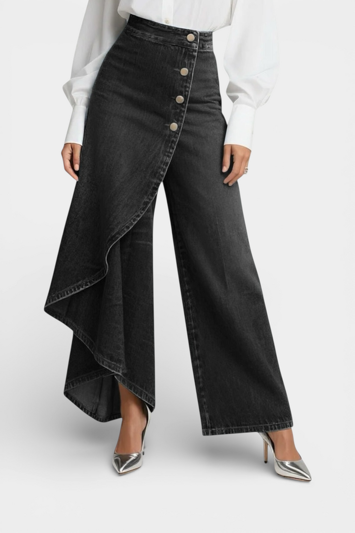 WOMEN'S HIGH-WAISTED MILA JEANS