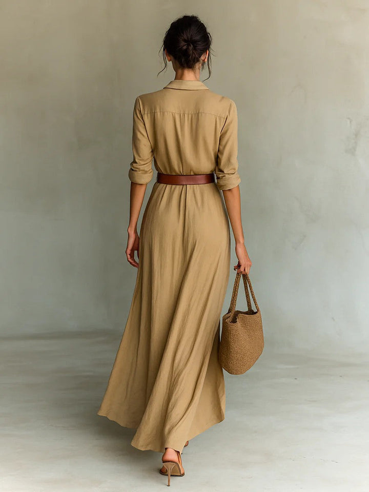 Amara | Refined Wrap Dress