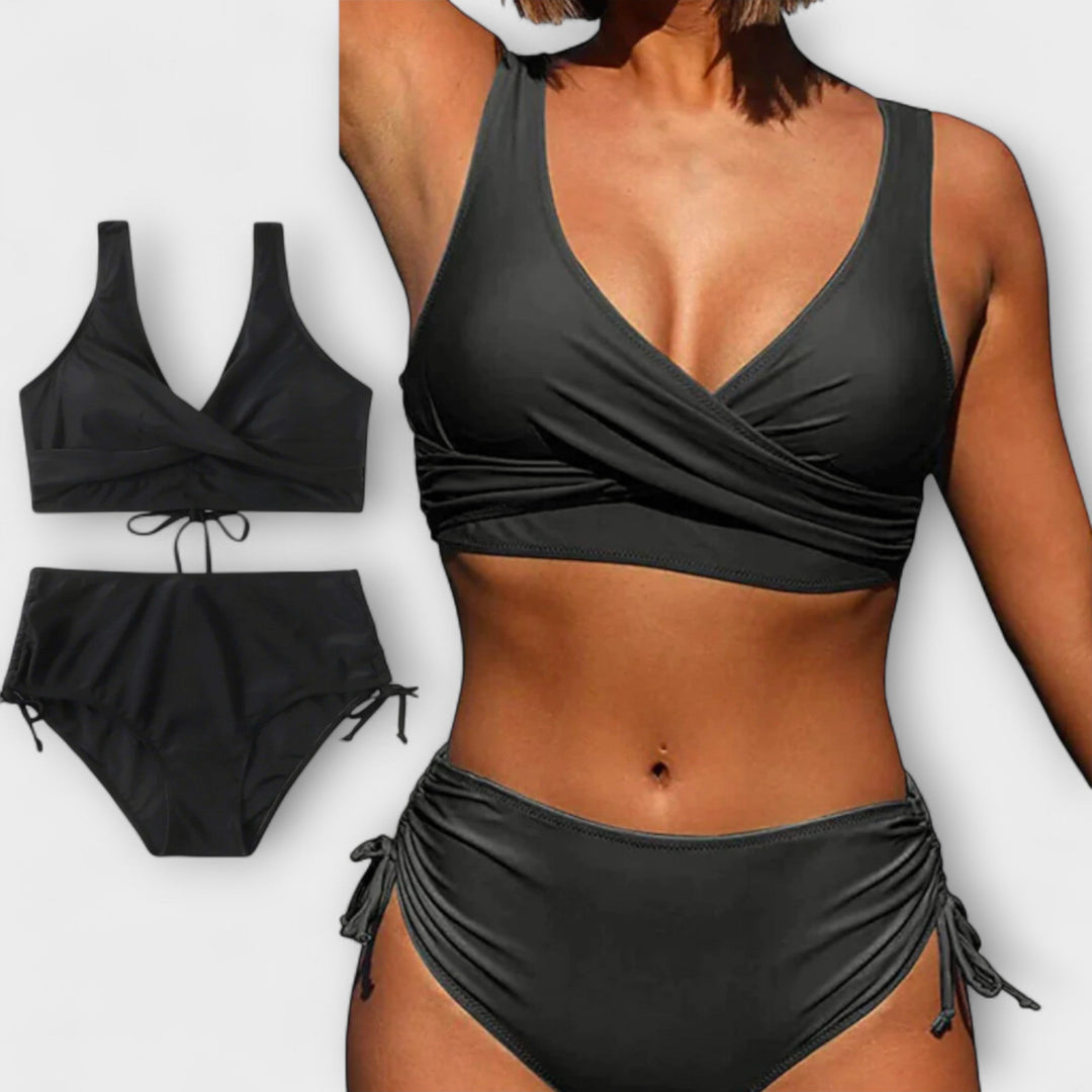 Irena - Elegant and Flattering Two-Piece Bikini