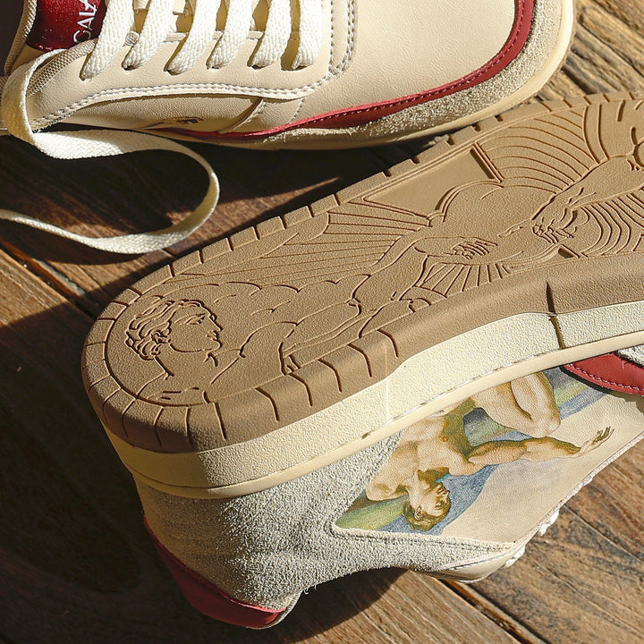 Adams Creation Sneakers by Eliza©