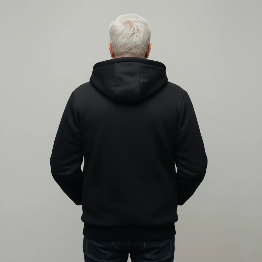 Kazimierz | Thick men's hoodie fleece