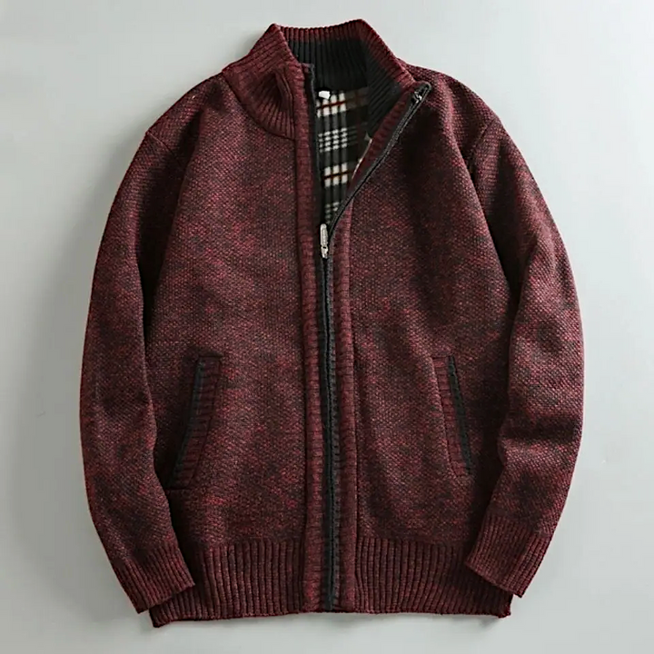 Everett Knit Jacket
