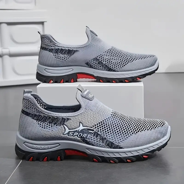 EXOVENT - LIGHT AND BREATHABLE MEN'S SHOES FOR DAILY USE