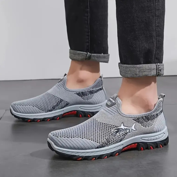 EXOVENT - LIGHT AND BREATHABLE MEN'S SHOES FOR DAILY USE