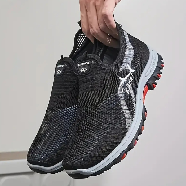 EXOVENT - LIGHT AND BREATHABLE MEN'S SHOES FOR DAILY USE