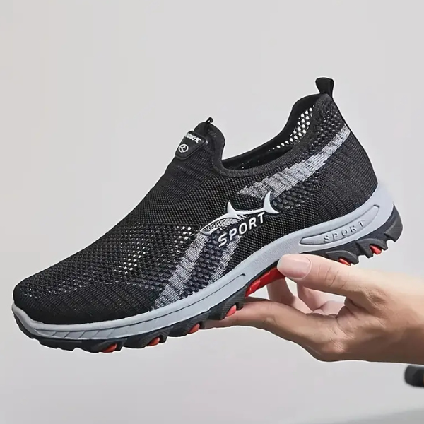 EXOVENT - LIGHT AND BREATHABLE MEN'S SHOES FOR DAILY USE