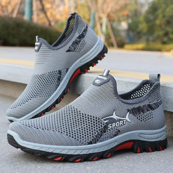 EXOVENT - LIGHT AND BREATHABLE MEN'S SHOES FOR DAILY USE