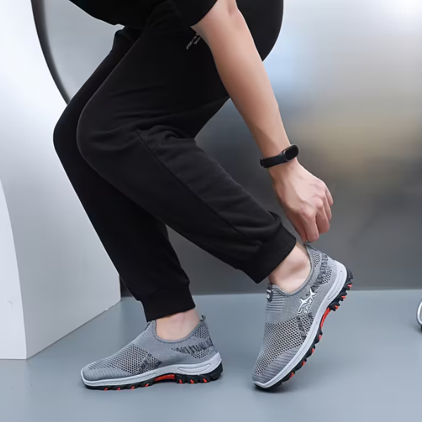 EXOVENT - LIGHT AND BREATHABLE MEN'S SHOES FOR DAILY USE