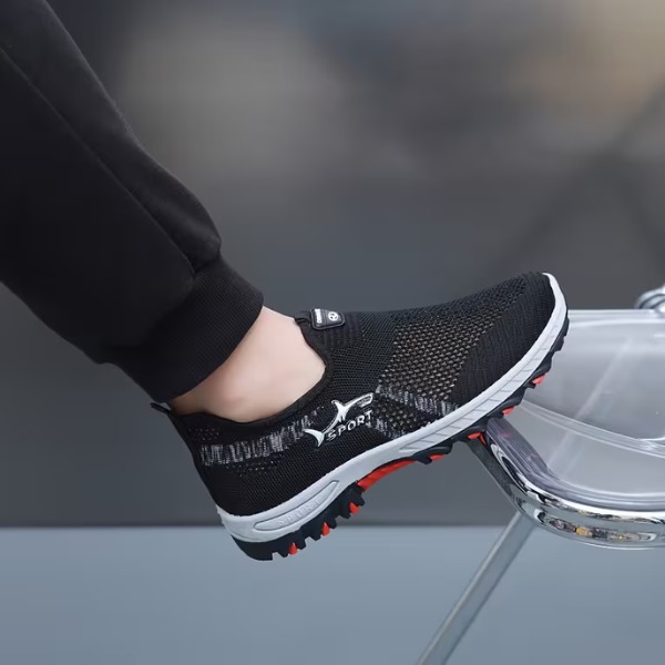 EXOVENT - LIGHT AND BREATHABLE MEN'S SHOES FOR DAILY USE