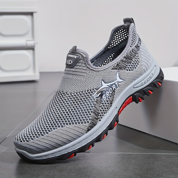 EXOVENT - LIGHT AND BREATHABLE MEN'S SHOES FOR DAILY USE