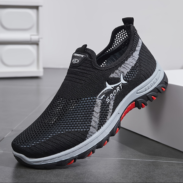 EXOVENT - LIGHT AND BREATHABLE MEN'S SHOES FOR DAILY USE
