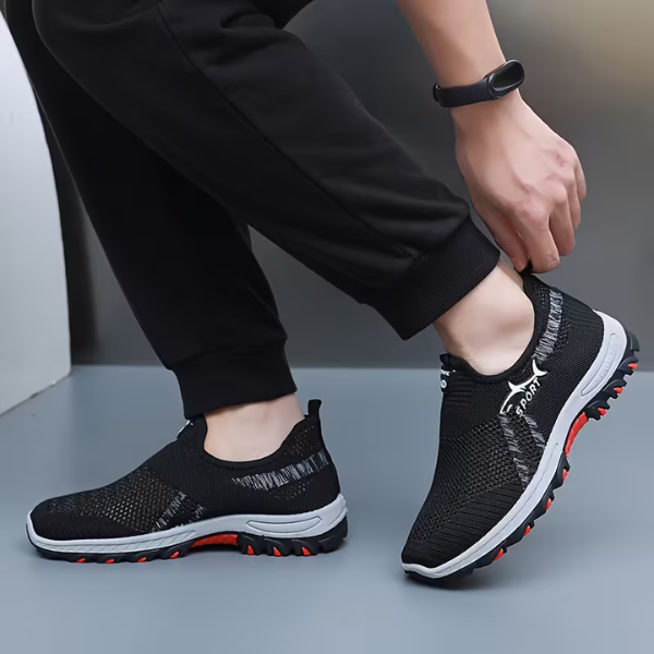 EXOVENT - LIGHT AND BREATHABLE MEN'S SHOES FOR DAILY USE