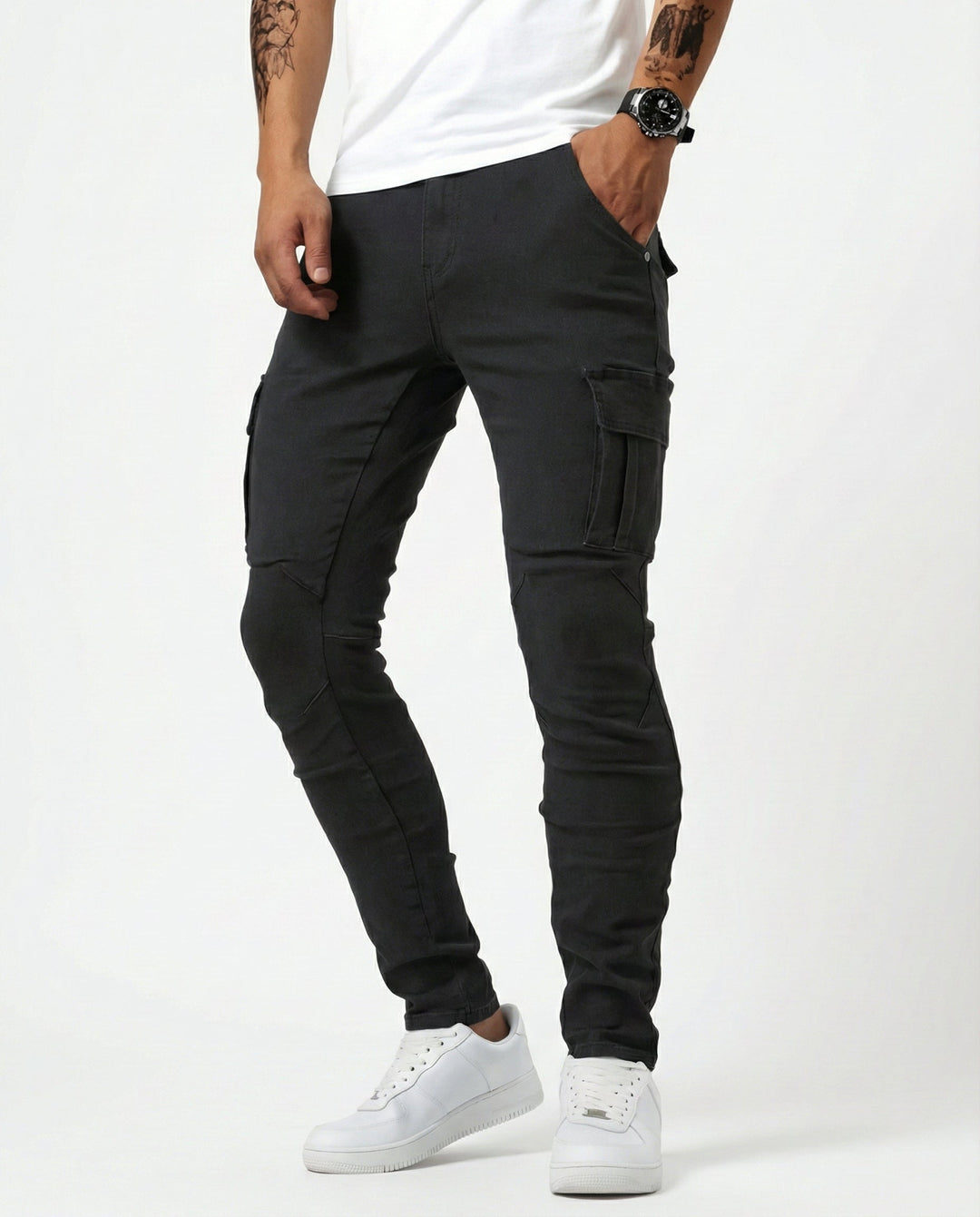 Flexible Marine Cargo Pants