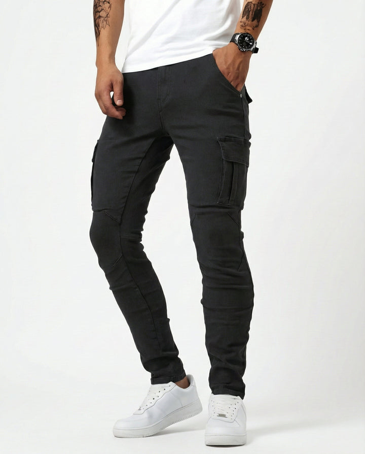 Flexible Marine Cargo Pants
