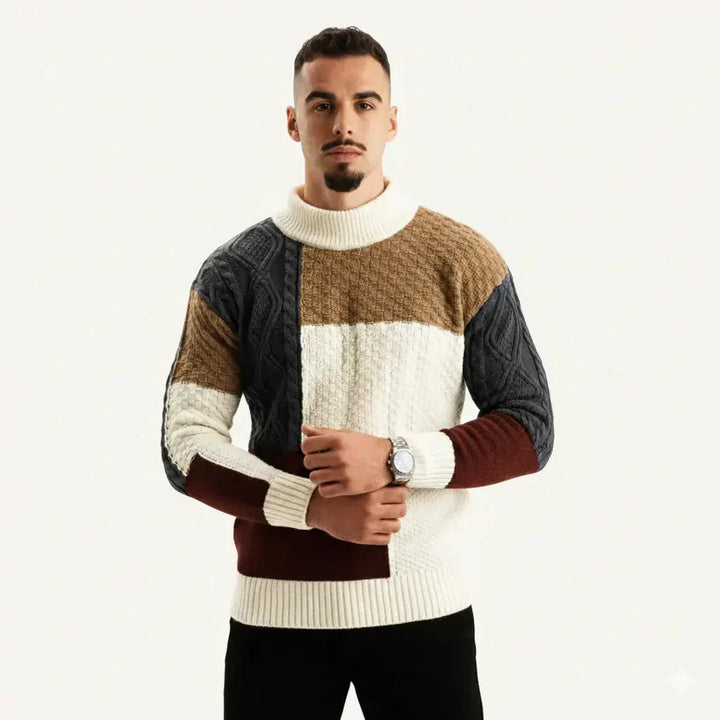 Sweater | Kamil — Essence of Harmony