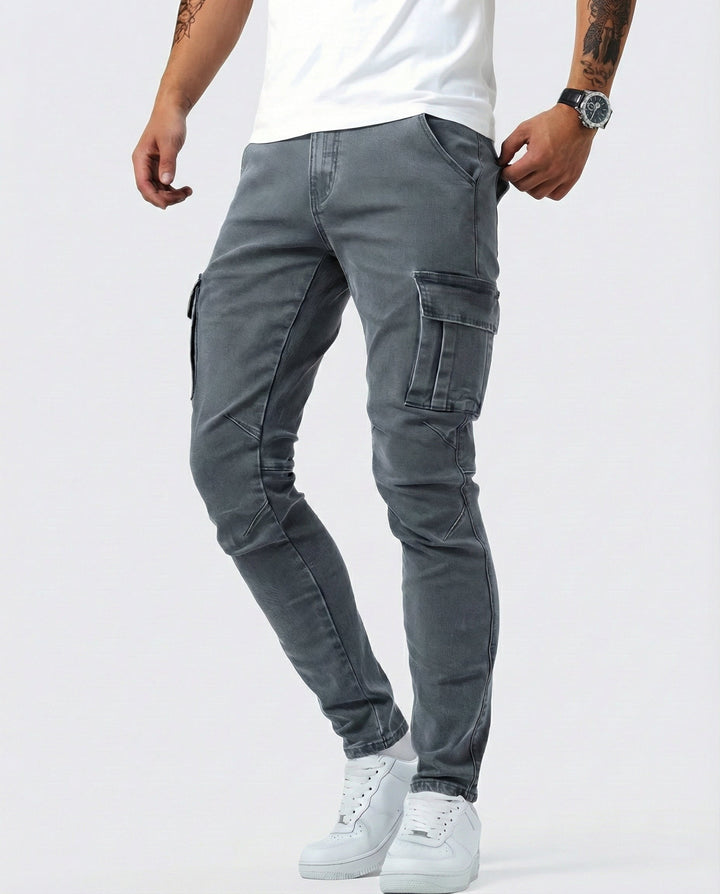 Flexible Marine Cargo Pants