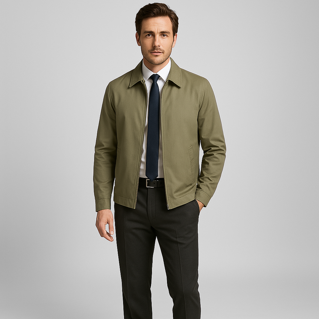 Graham Ellison Jacket