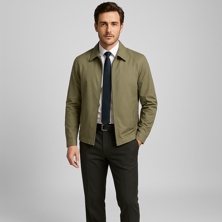 Graham Ellison Jacket