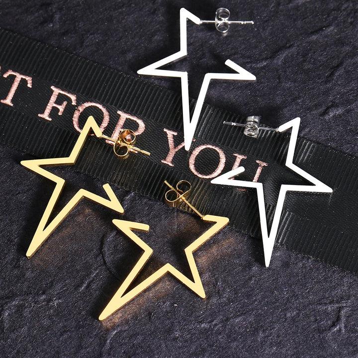 Adventure Star Earrings