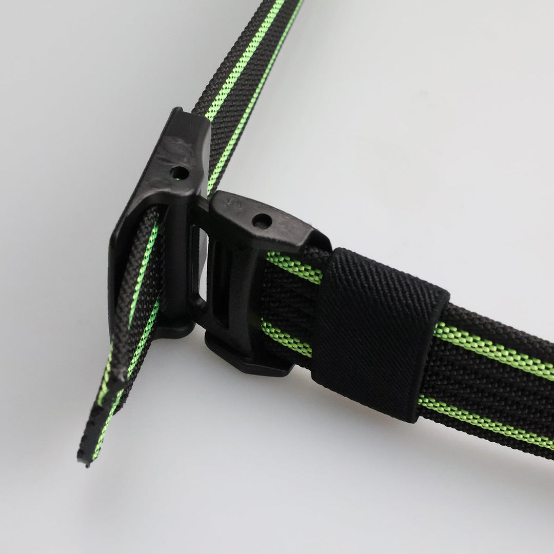 Tool Belt with Feldspar