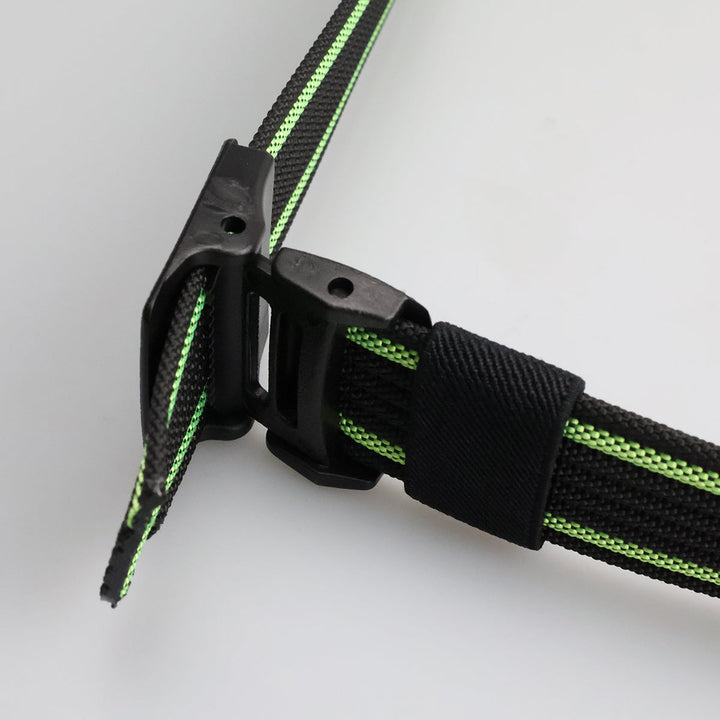 Tool Belt with Feldspar