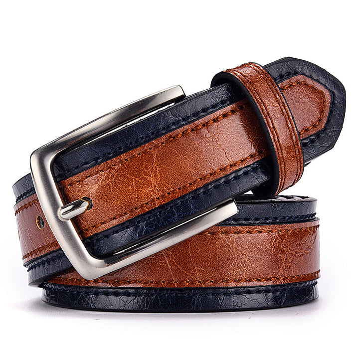 Ridgeline Leather Belt