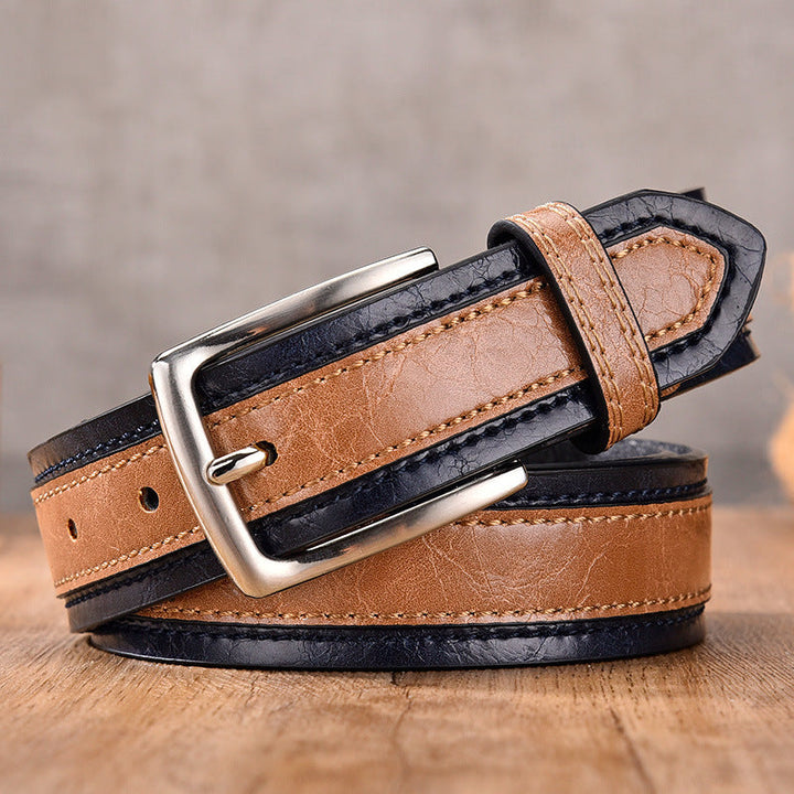 Ridgeline Leather Belt